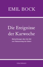 Die Ereignisse der Karwoche