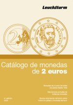 2-Euro-Katalog 2026 Spanisch