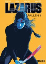 Lazarus Fallen. Band 1