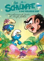 Die Schlümpfe und das verlorene Dorf. Band 8
