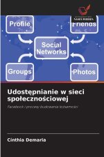 Udostepnianie w sieci spolecznosciowej