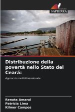 Distribuzione della povertà nello Stato del Ceará: