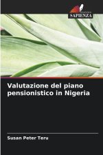 Valutazione del piano pensionistico in Nigeria