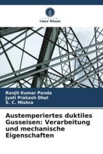 Austemperiertes duktiles Gusseisen: Verarbeitung und mechanische Eigenschaften
