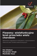 Flawony: wielofunkcyjna bron przeciwko wielu chorobom