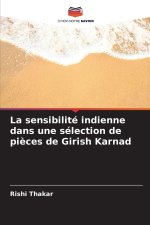 La sensibilité indienne dans une sélection de pièces de Girish Karnad