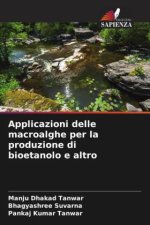 Applicazioni delle macroalghe per la produzione di bioetanolo e altro