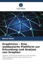 Graphinius - Eine webbasierte Plattform zur Erkundung und Analyse von Graphen