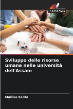 Sviluppo delle risorse umane nelle università dell'Assam
