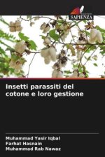 Insetti parassiti del cotone e loro gestione