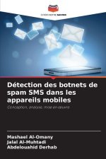 Détection des botnets de spam SMS dans les appareils mobiles