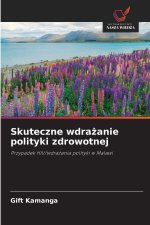 Skuteczne wdrazanie polityki zdrowotnej