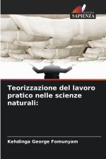 Teorizzazione del lavoro pratico nelle scienze naturali: