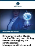 Eine analytische Studie zur Einführung der 