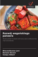 Rozwój weganskiego paneera