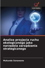 Analiza przyjecia ruchu ekologicznego jako narzedzia zarzadzania strategicznego