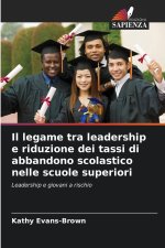 Il legame tra leadership e riduzione dei tassi di abbandono scolastico nelle scuole superiori