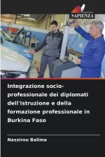 Integrazione socio-professionale dei diplomati dell'istruzione e della formazione professionale in Burkina Faso