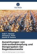 Auswirkungen von Unkrautbekämpfung und Düngergaben bei Regenbaumwolle