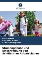 Studiengebühr und Einschreibung von Schülern an Privatschulen