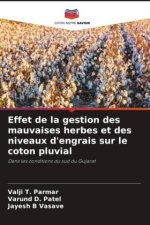 Effet de la gestion des mauvaises herbes et des niveaux d'engrais sur le coton pluvial