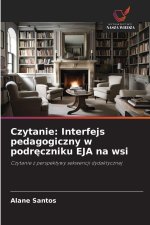 Czytanie: Interfejs pedagogiczny w podreczniku EJA na wsi