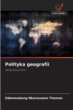 Polityka geografii