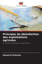 Principes de désinfection des exploitations agricoles