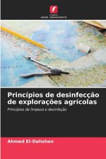 Princípios de desinfecção de explorações agrícolas