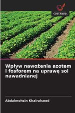 Wplyw nawozenia azotem i fosforem na uprawe soi nawadnianej