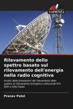Rilevamento dello spettro basato sul rilevamento dell'energia nella radio cognitiva
