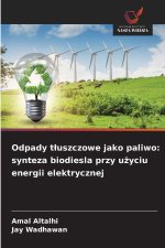 Odpady tluszczowe jako paliwo: synteza biodiesla przy uzyciu energii elektrycznej