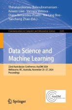 Data Science and Machine Learning