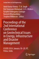 Proceedings of the 2nd International Conference on Geotechnical Issues in Energy, Infrastructure and Disaster Management, m. 2 Buch