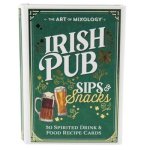 ART OF MIXOLOGY IRISH PUB SIPS & SNACKS