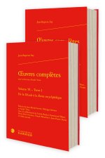 Oeuvres complètes. volume vi - de la décade à la revue encyclopédique