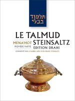 Le Talmud Steinsaltz T35 - Menahot