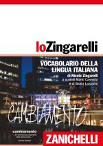 Zingarelli. Vocabolario della lingua italiana