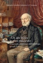 des livres le plus précieux». Il fascicolo soppresso dell'Antologia (gennaio 1833)