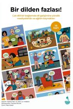 Bir dilden fazlasi ! Plus d'une langue !