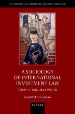 Sociology of International Investment Law