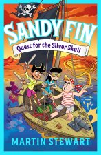 Sandy Fin: Quest for the Silver Skull