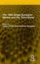1992 Single European Market and the Third World