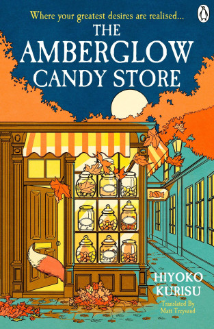 Amberglow Candy Store