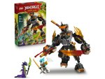 LEGO® NINJAGO® 71854 Coleův expediční robot a dračí Zane