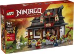 LEGO® NINJAGO® 71858 Kovárna Čtyři zbraně: 15 let NINJAGO