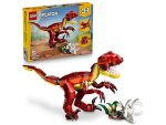 LEGO® Creator 31379 Divoký dinosaurus