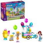 LEGO® Friends 42692 Stánek se zmrzlinou a balónky