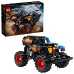 LEGO® Technic 42219 Monster Jam™ Grave Digger™ Oheň a led
