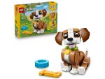 LEGO® Creator 31382 Roztomilá zvířata: Roztomilé štěňátko